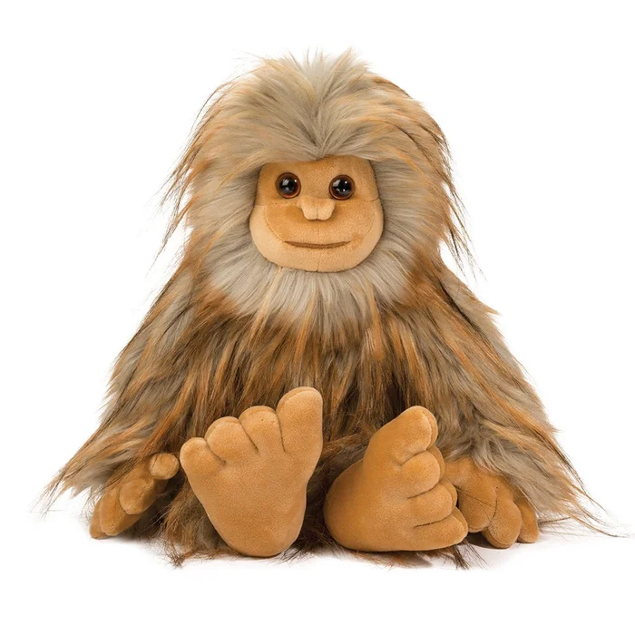 Stuffed Animal – Kash the Sasquatch DLux