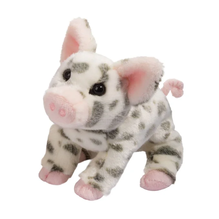 Stuffed Animal – Pauline Spotted Pig (Small)