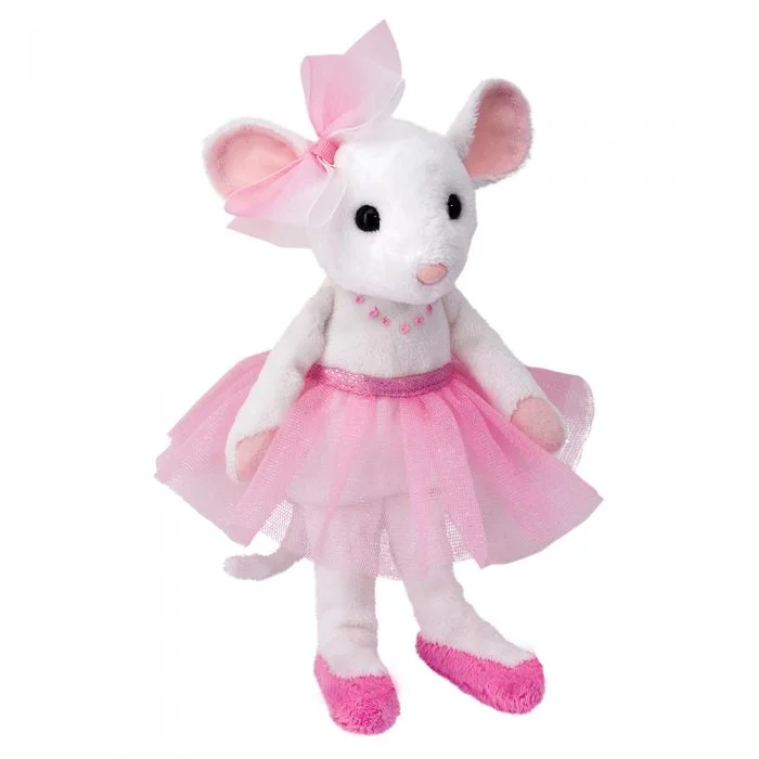 Stuffed Animal – Petunia Ballerina Mouse