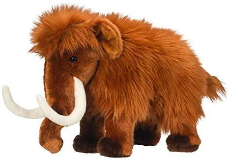 Stuffed Animal – Tundra Woolly Mammoth