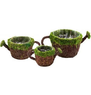 Supermoss Deco Garden Watering Can