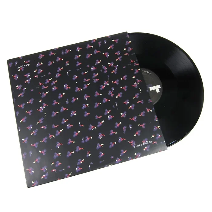 Swarvy: Elderberry Vinyl LP