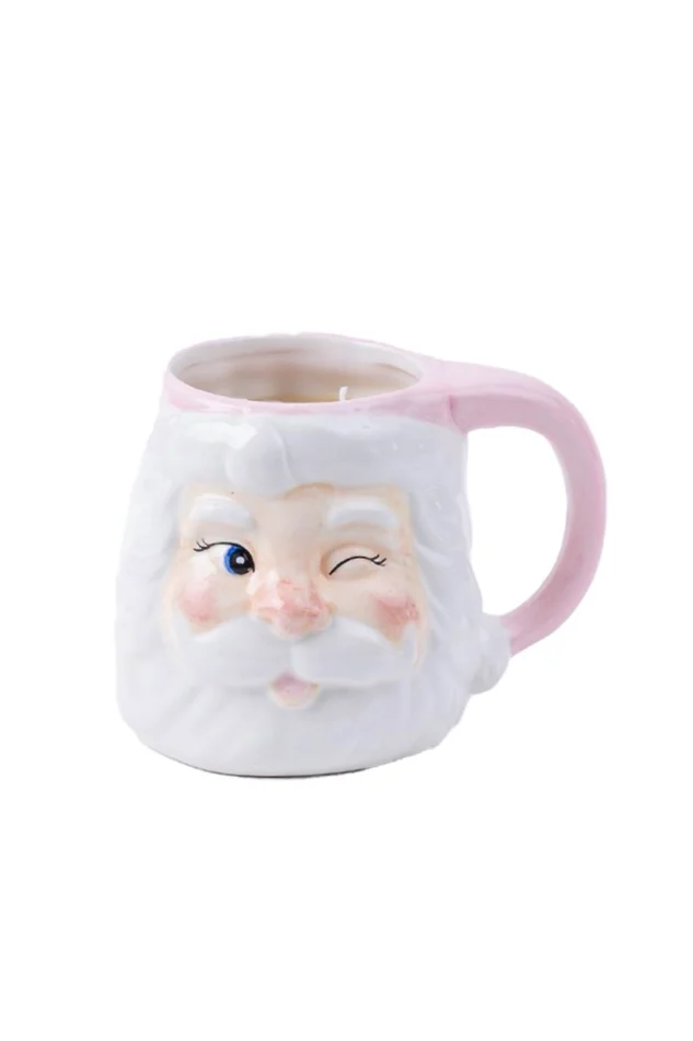 SWEET GRACE SANTA MUG #060
