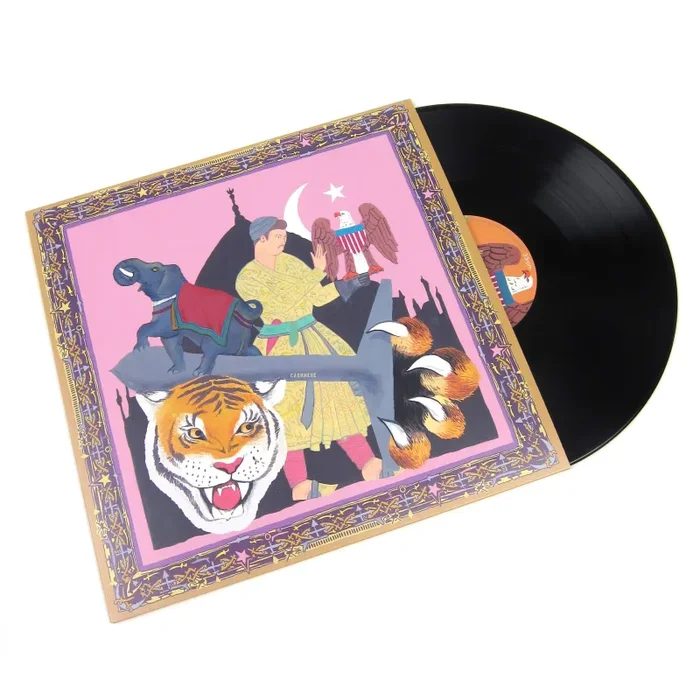 Swet Shop Boys: Cashmere (Das Racist) Vinyl LP Fashion