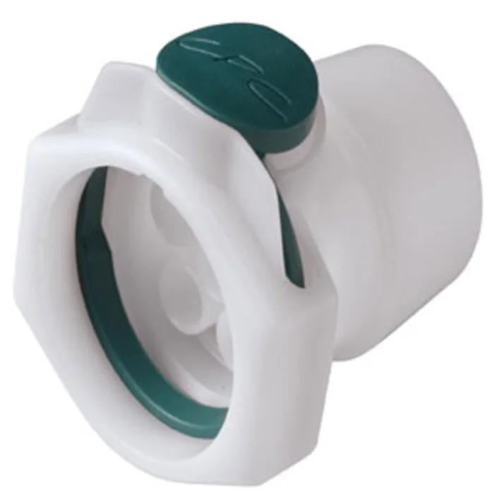 SXF17M3 Non-Valved Hose Barb Coupling Body with Female Fitting Bodies 3mm ID Barb