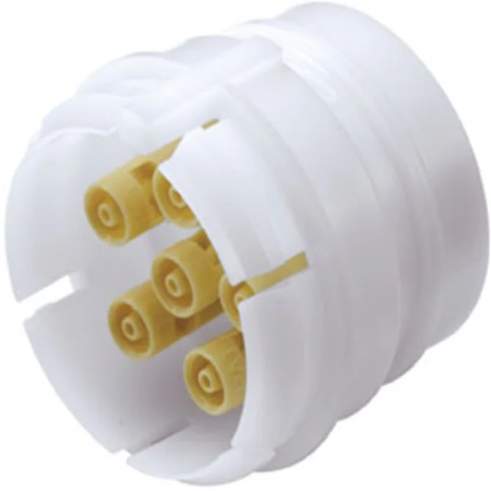 SXF420112 Non-Valved Hose Barb Coupling Insert with Female Fitting Bodies 1/16 ID Barb