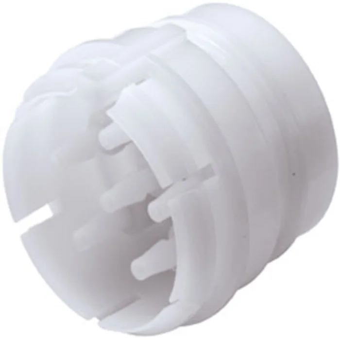 SXFD42M3 Valved Hose Barb Coupling Insert with Female Fitting Bodies 3mm ID Barb