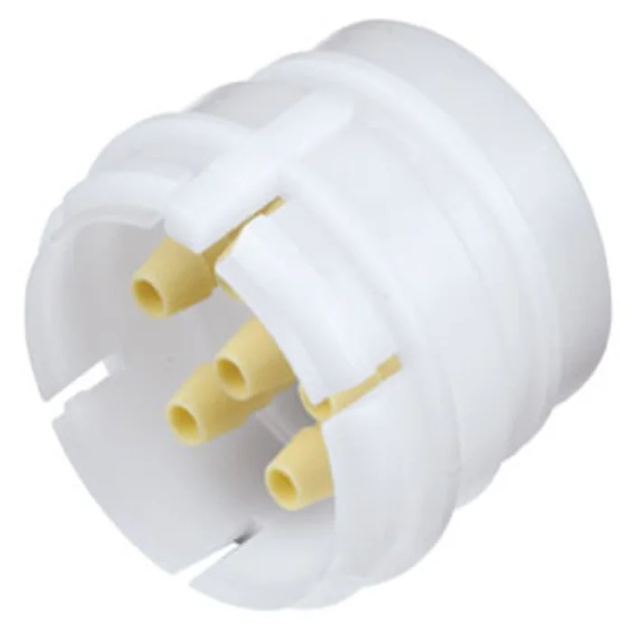 SXM420212 Non-Valved Hose Barb Coupling Insert with Male Fitting Inserts 1/8 ID Barb