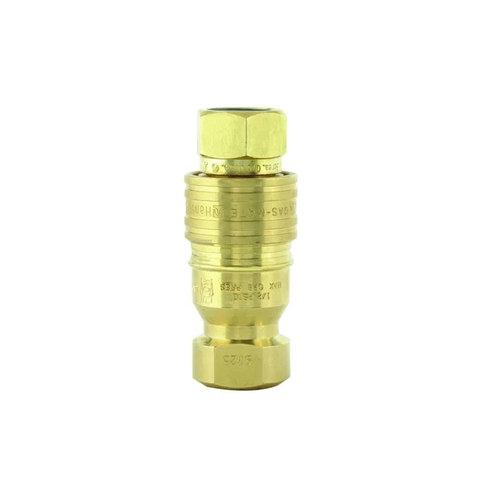 T&S AW-5B Quick Disconnect for Water Hoses, 3/8″ NPT