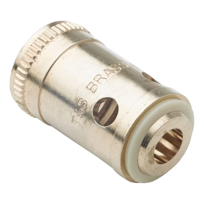 T&S Brass 000789-20 Removable Insert, Cold (Left Hand) For Eterna Cartridge