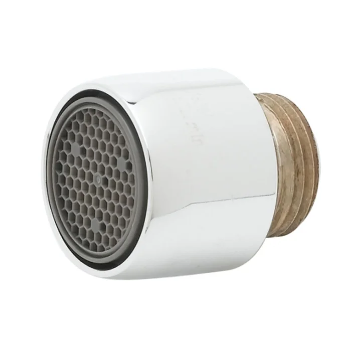 T&S Brass B-0199-02F-03 Series 2 Non-Splash Aerator (3/8″ NPSM), .25 GPM Flow Control
