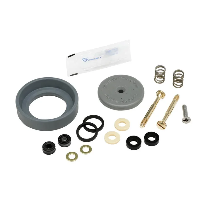 T&S Brass B-10K Spray Valve Repair Kit For B-0107 Spray Valves (Gray)