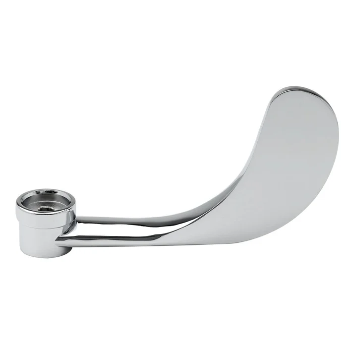 T&S Brass B-WH4 Chrome Plated 4″ Wrist Action Handle