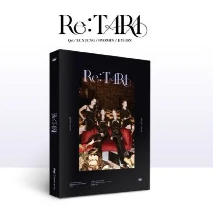 T-Ara Single Album – Re:T-Ara