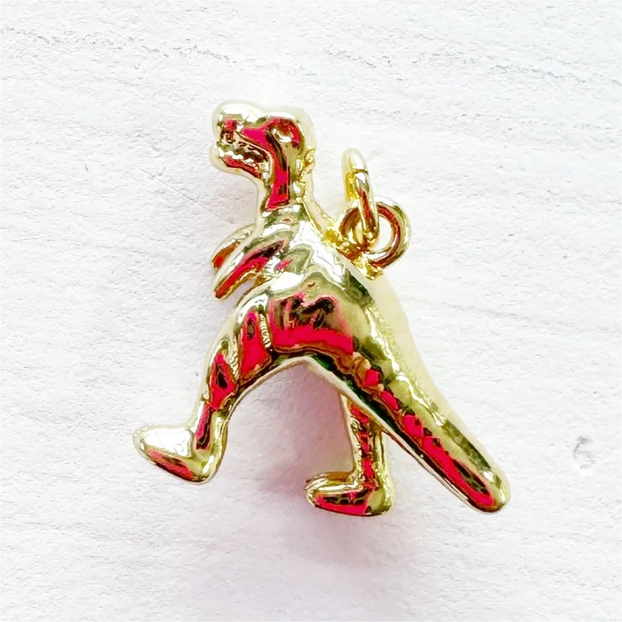 T-Rex Dinosaur Charm