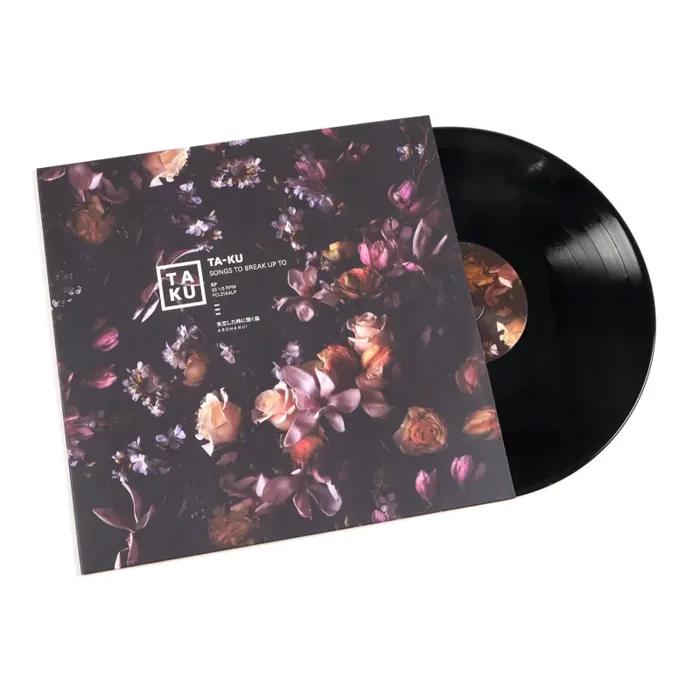 Ta-Ku: Songs To Break Up To Vinyl LP