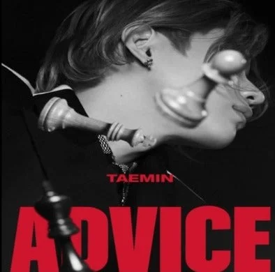 Taemin 3rd Mini Album – Advice