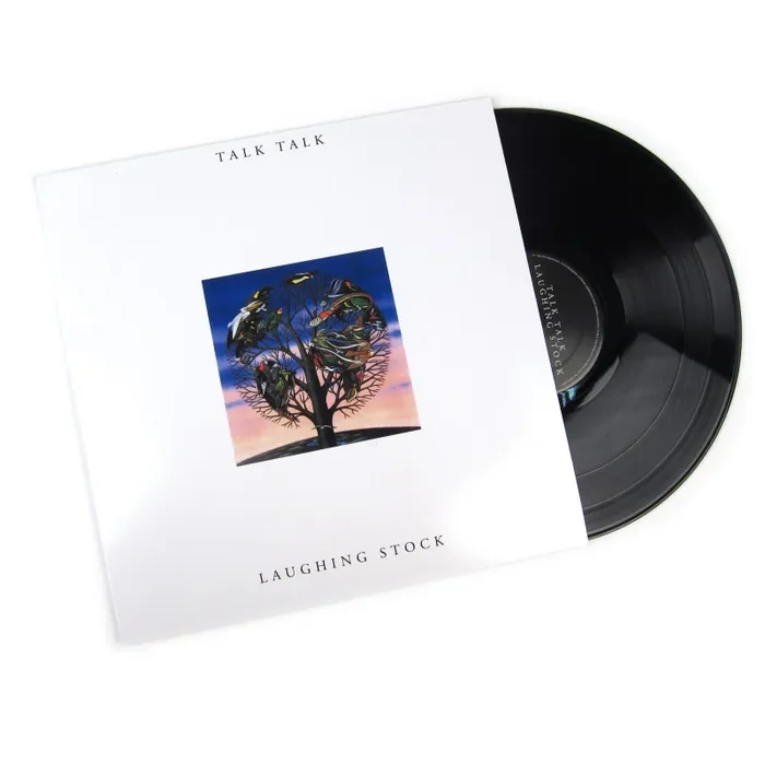 Talk Talk: Laughing Stock (Import) Vinyl LP