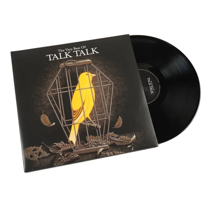 Talk Talk: The Very Best Of Vinyl 2LP