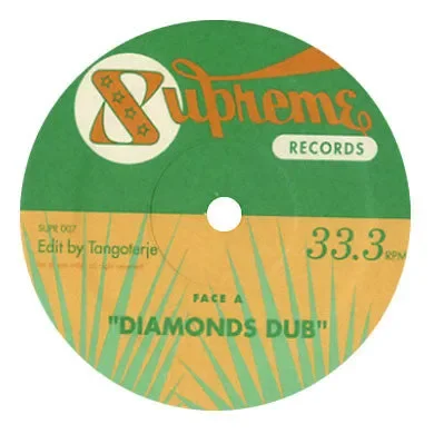 Tangoterje: Diamonds Dub (Paul Simon, Curtis Mayfield) 12′