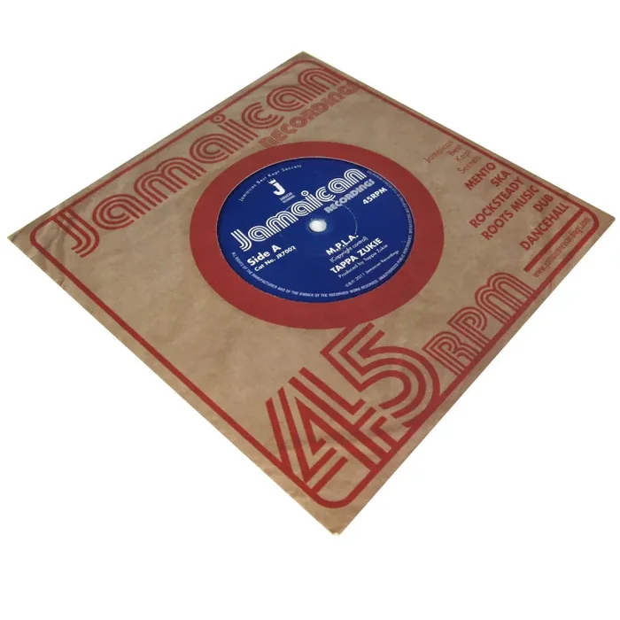 Tappa Zukie: MPLA Vinyl 7″ Online Sale