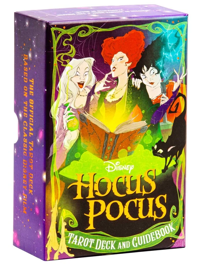 Tarot Deck – Hocus Pocus