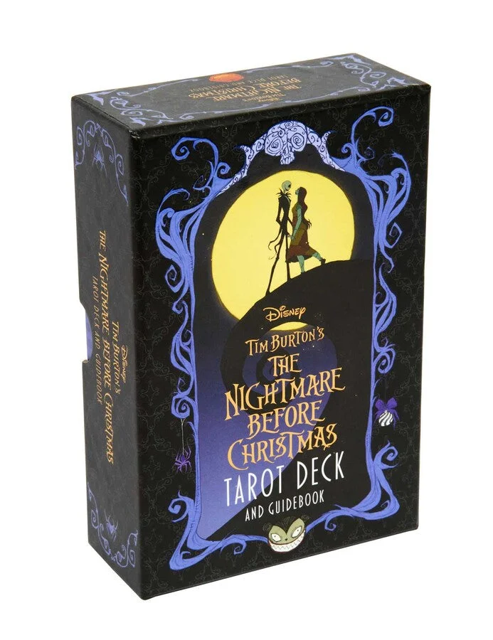 Tarot Deck – Nightmare Before Christmas