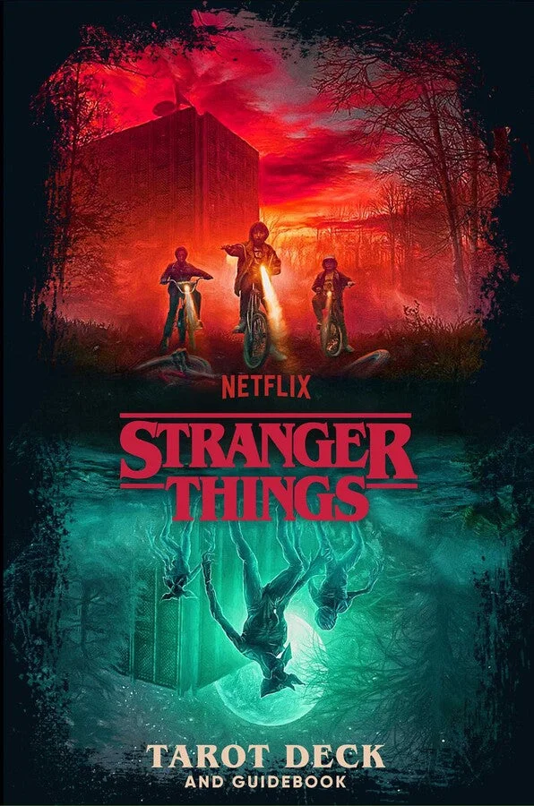 Tarot Deck – Stranger Things