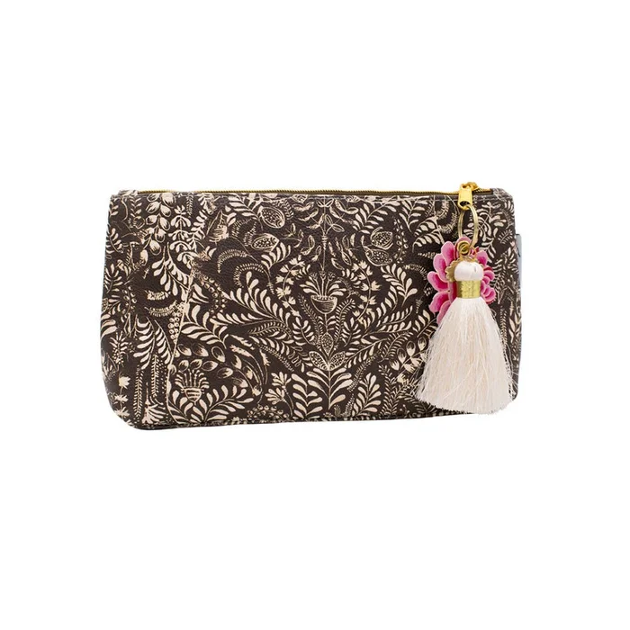 Tassel Pouch (Small) – Living Woman
