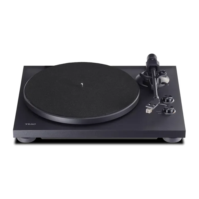 Teac: TN-280BT Turntable w/ Bluetooth – Matte Black