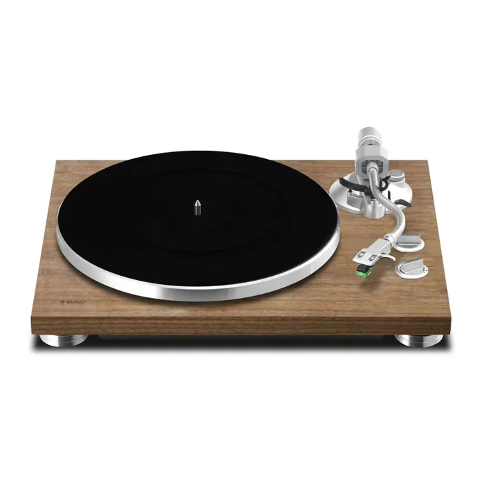 Teac: TN-400BT-X Turntable w/ Bluetooth – Walnut (TN400BTXWA)