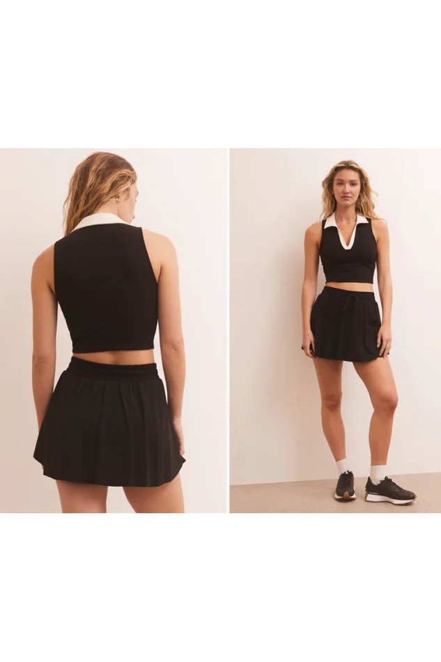 TEAM PLAYER COLORBLOCK TANK