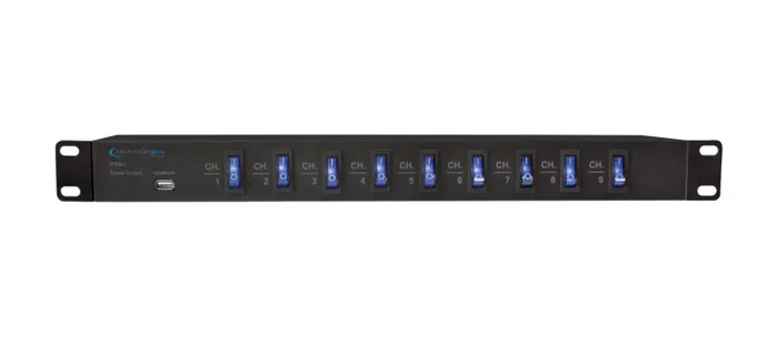 Technical Pro PS9U Rack Mount Power Supply with 5V USB Charging Port Hot on Sale