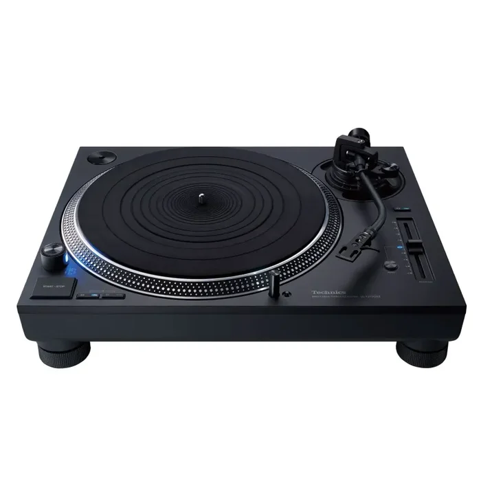 Technics: Grand Class SL-1210GR2-K Turntable – Black