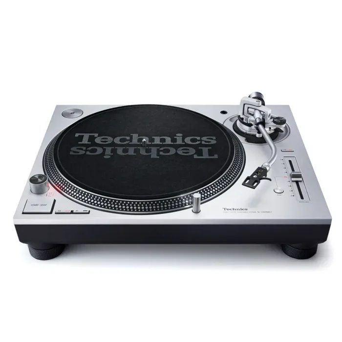 Technics: SL-1200MK7-S Turntable – Silver