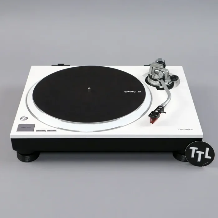 Technics: SL-1500C-W Direct Drive Turntable – White