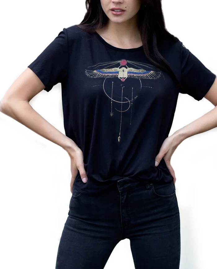 Tee (Scoop) – Scarab