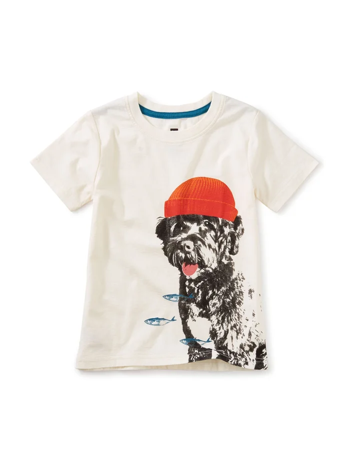 Tee Short Sleeve (Youth) – Salty Dog UV
