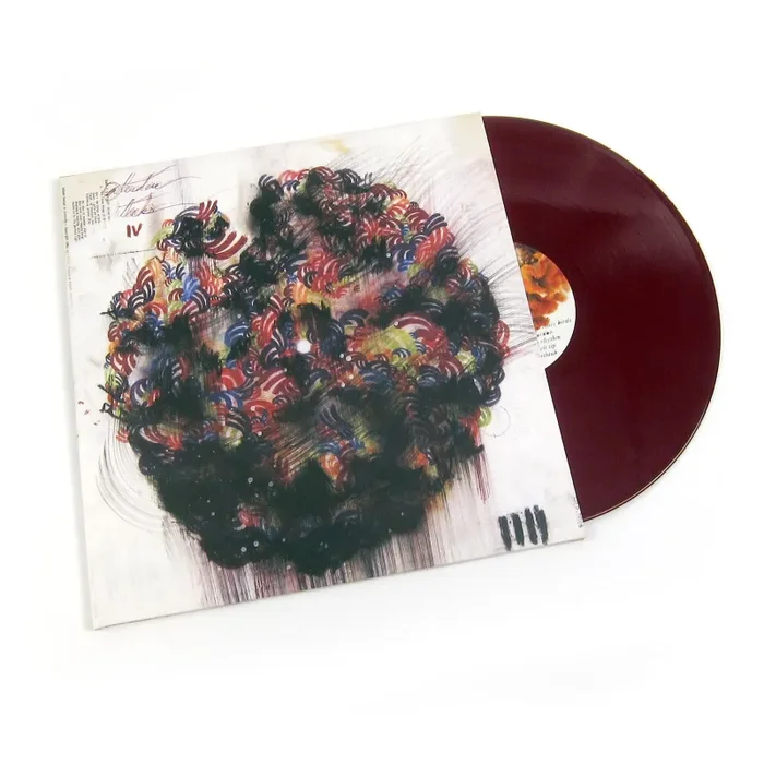 Teebs: Ardour – 10th Anniversary Edition (Colored Vinyl) Vinyl 2LP