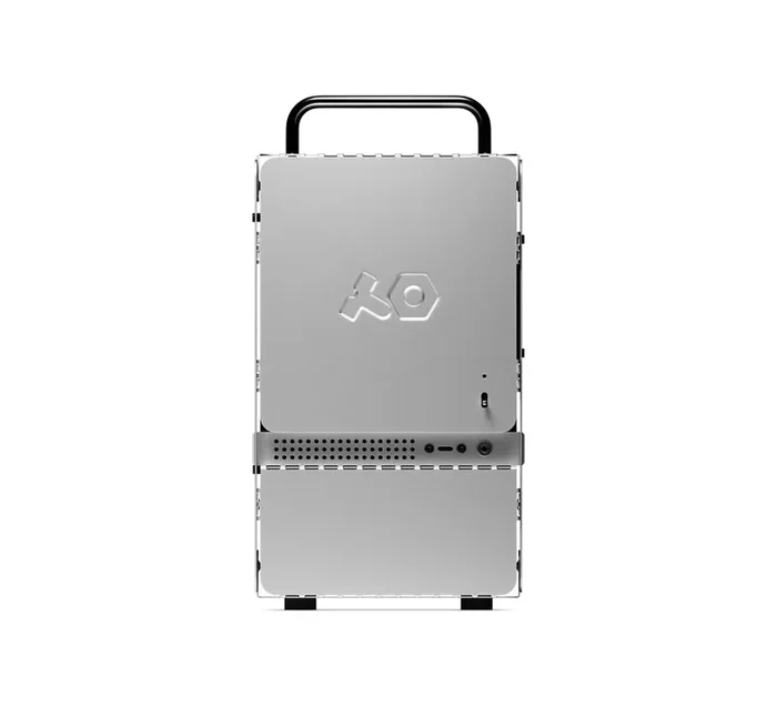 Teenage Engineering Computer-1 Aluminum, Mini-ITX PC Case