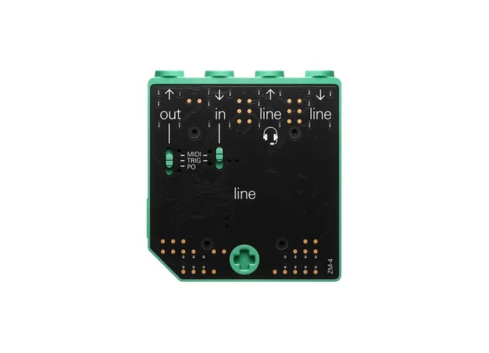 Teenage Engineering Line Module ZM-4, Expansion Module for the OP-Z