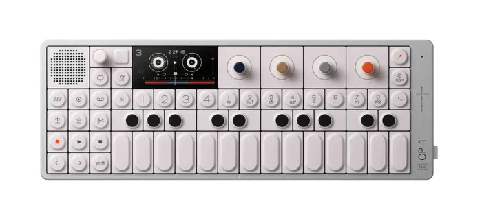 Teenage Engineering OP-1 Field Portable Synthesizer Workstation