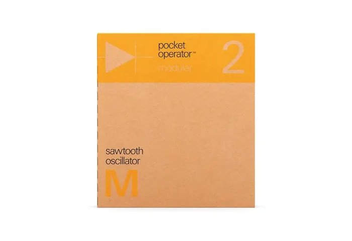 Teenage Engineering POM-2 Sawtooth Oscillator Kit Fashion