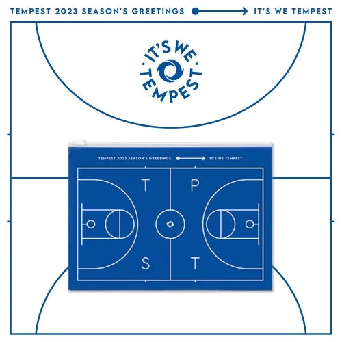 Tempest 2023 Season’s Greetings – It’s We Tempest