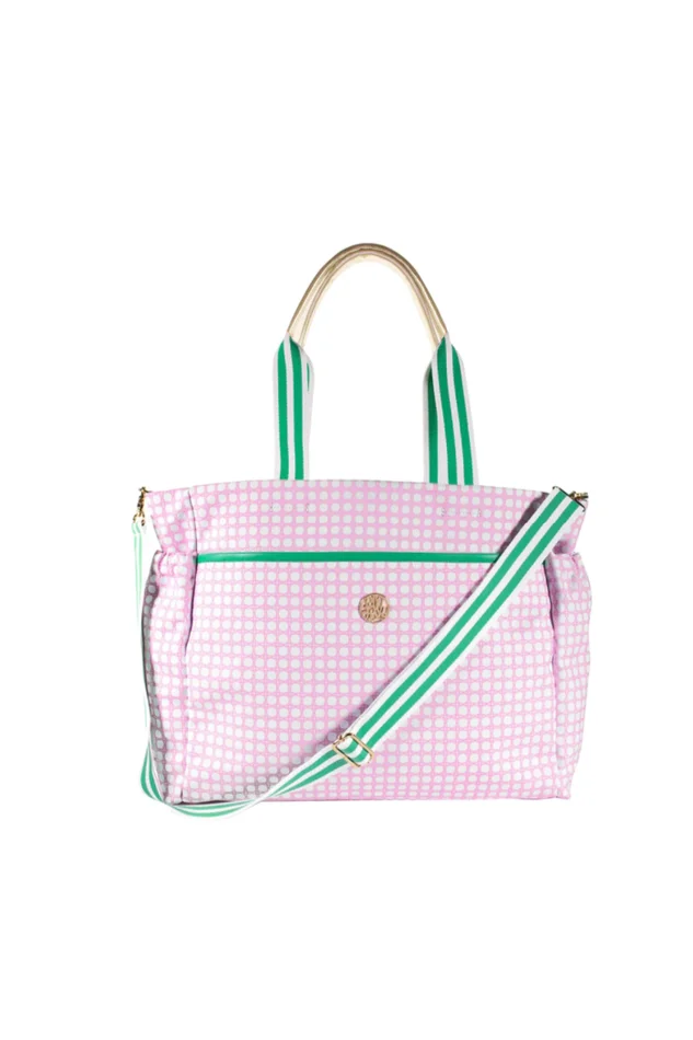 TENNIS TOTE