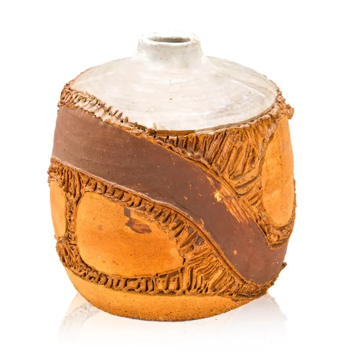 Terracotta Ceramic Jug (A+D) Supply