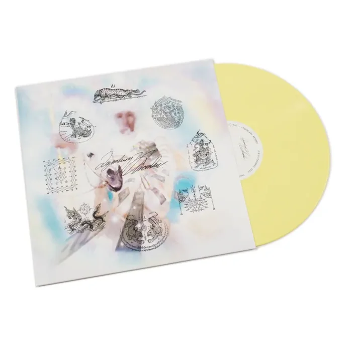 Thaiboy Digital: Legendary Member (Colored Vinyl) Vinyl LP Fashion