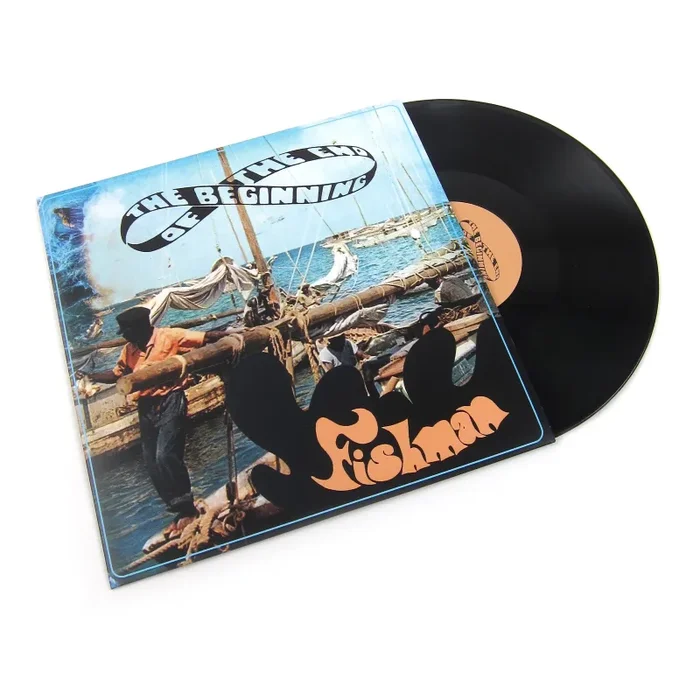 The Beginning Of The End: Fishman Vinyl 12″ (Record Store Day)