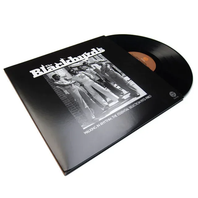 The Blackbyrds: Walking In Rhythm: The Essential Selection 1973-1980 3LP