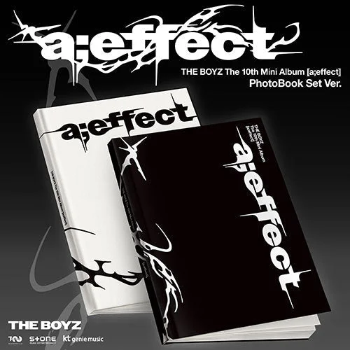 THE BOYZ 10th Mini Album – A;Effect